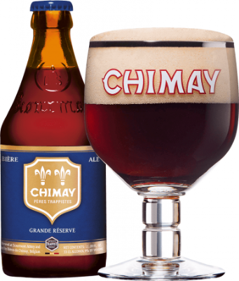 Chimay Bleu
