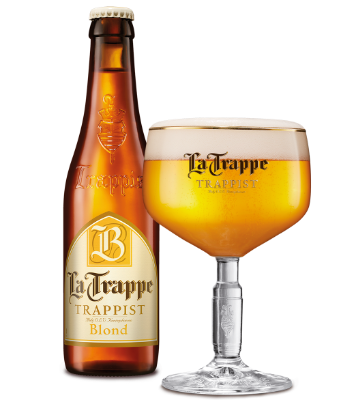 La Trappe Blond