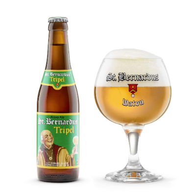 Sint Bernardus Tripel