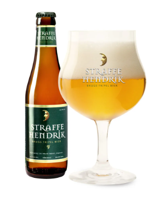 Straffe Hendrik Tripel
