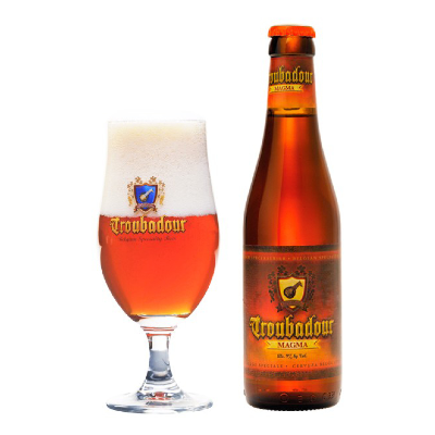 Troubadour Magma
