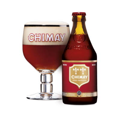 Chimay Rouge