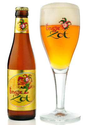 Brugse Zot Blond