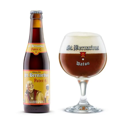 Sint Bernardus Pater 6