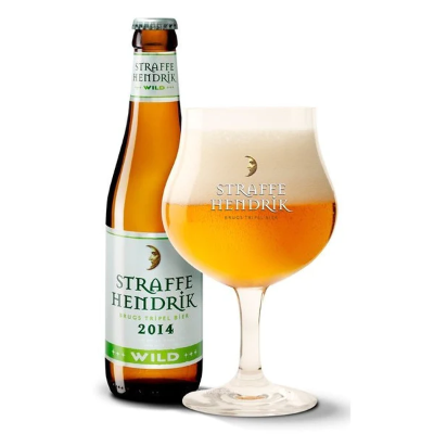 Straffe Hendrik Wild